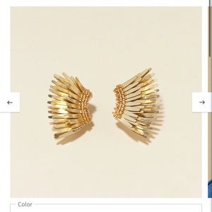 Mignonne Gavigan Mini Madeline Wing Earrings